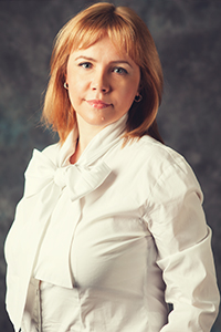 Киселева Марианна Викторовна