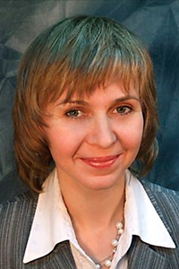 Родина Надежда Александровна