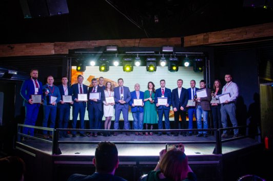 SBI Банк стал лауреатом конкурса «Проект Года 2019»