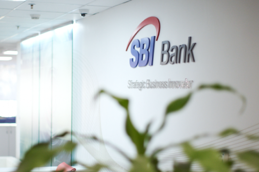 SBI Банк получил докапитализацию от SBI Holdings